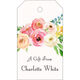 Rose Bunch Hanging Gift Tags Image 3 of 3